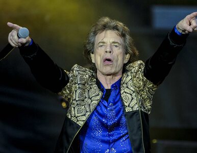 Miniatura: Mick Jagger opublikował pierwsze zdjęcie...