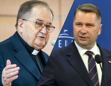 Miniatura: O. Rydzyk i Czarnek przepisali historię...