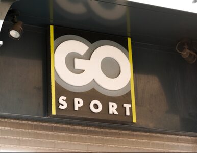 Miniatura: GO Sport ogłasza upadłość. Zdecydowały...