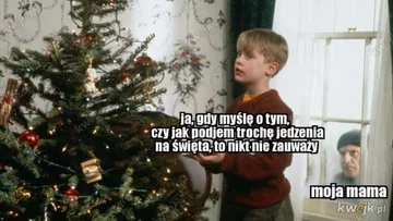 Mem na Wigilię 