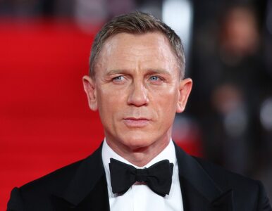 Miniatura: Tak Daniel Craig będzie wyglądał w „No...