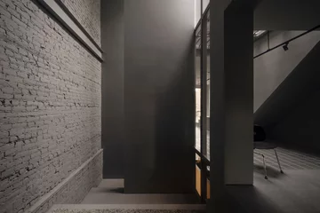 Teatralny dom pary aktorów, projekt Jean Verville v2com, 1010-13