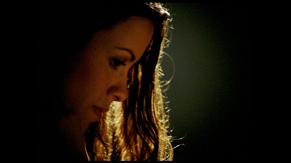 Kadr z dokumentu „Music Box. Jagged” – portret Alanis Morissette 