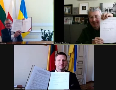 Miniatura: Wykluczania Rosji ciąg dalszy. Deklaracja...