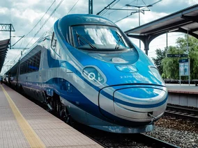 Miniatura: Do „polskiego Manchesteru” za 19 zł. Ta...