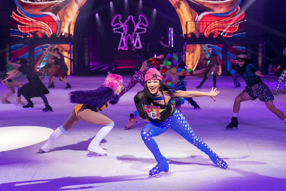 Holiday on Ice – 75 lat Holiday on Ice - najlepsza rewia na lodzi