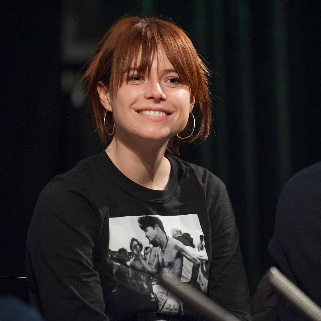 Jessie Buckley 