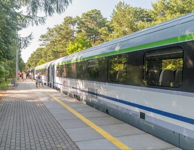 Miniatura: Nie tylko Pendolino do Ustki. Pełna lista...