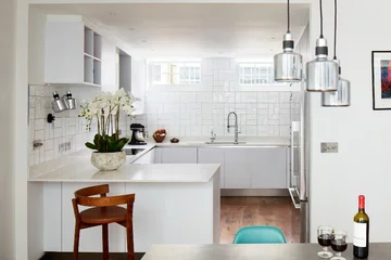 Rodzinny dom w Belsize Park, projekt XUL Architecture downloadfor.press, Xul