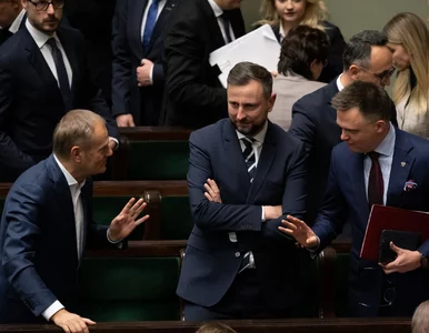Miniatura: Wielki powrót znanego polityka. Dostanie...