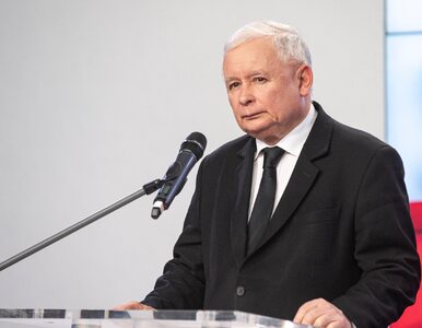 Miniatura: Jarosław Kaczyński odpowiada Agnieszce...