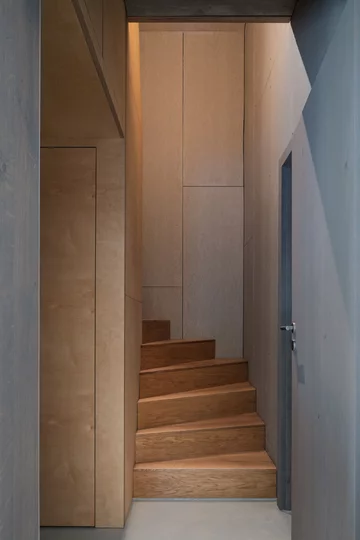 Remont starej chaty, projekt Studio Plyš 