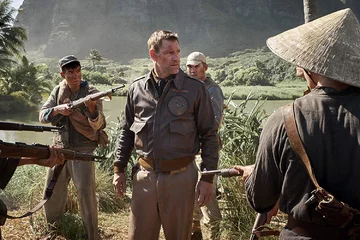 Kadr z filmu „Midway” 