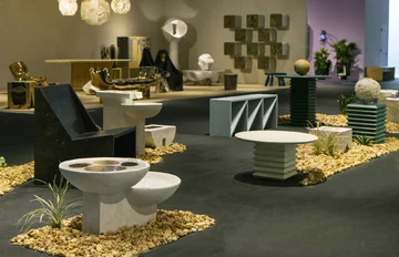 Stroll Garden Miami Design, Stroll Garden