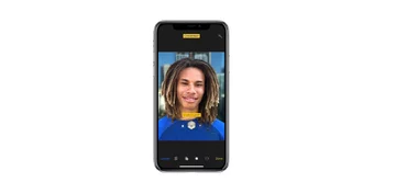 iPhone X 