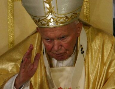 Miniatura: Jan Paweł II zostanie świętym w październiku?
