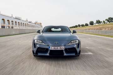 Toyota GR Supra