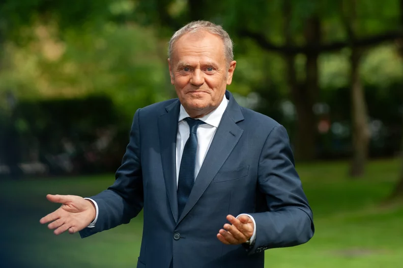 Miniatura: Tusk ograł prezydenta, ale przesadził. „To...