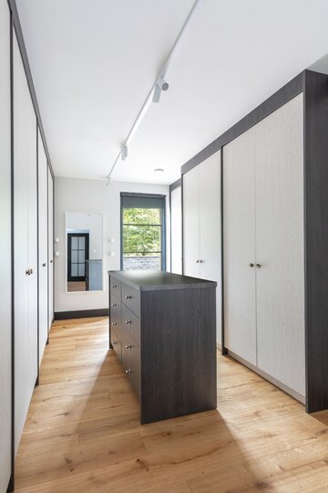 Dom typu nowoczesna stodoła, proj. Marta Czerkies Home Designer