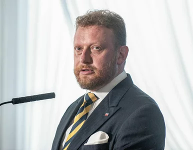 Miniatura: Szumowski broni swojej wizyty w szpitalu....