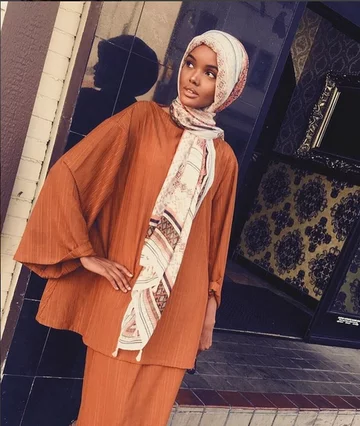 Halima Aden 