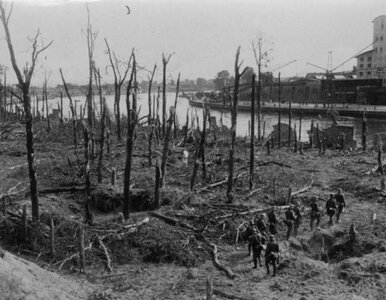Miniatura: Major Skowron - ostatni obrońca Westerplatte