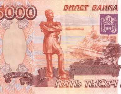 Miniatura: Rosja będzie musiała zdewaluować rubla?