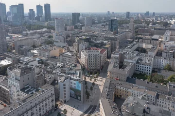 Plac Pięciu Rogów w Warszawie 