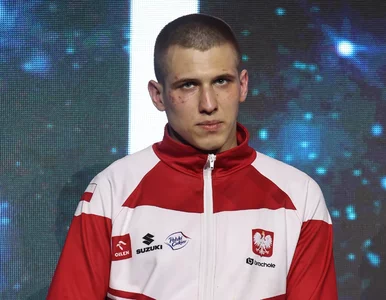 Miniatura: Poważny wypadek reprezentantów Polski....