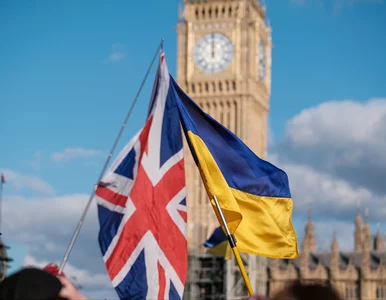 Miniatura: Zakulisowa dyplomacja Wielkiej Brytanii i...