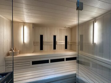 Bozza Sauna DUO