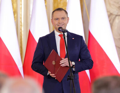 Miniatura: Nawrocki zażartował. Rosyjska cerkiew...