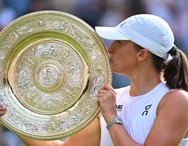 Miniatura: Iga Świątek dla „Wprost”: Kobiety borykają...