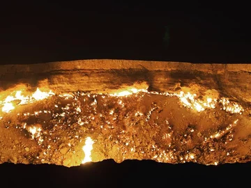 Krater Darvaza 