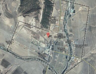 Miniatura: Google Maps pokazuje koreańskie obozy...