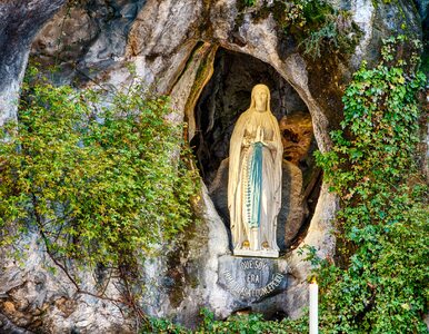 Miniatura: Uznano kolejny cud w Lourdes. Niezwykły...