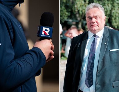 Miniatura: Najnowszy wpis prezesa TV Republika o...