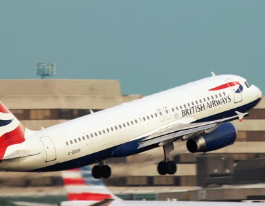 Miniatura: British Airways anuluje kolejne loty....