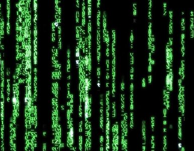 Miniatura: Tajemnica zielonego kodu z „Matrixa”...