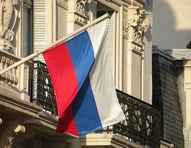 Pociski artyleryjskie spadły na rosyjską ambasadę