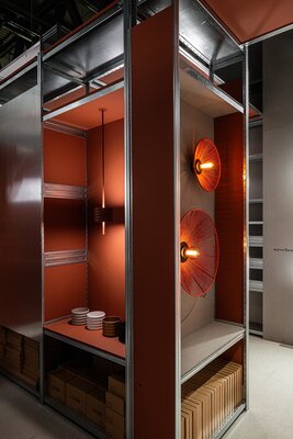 Miniatura: AQForm na Euroluce 2025