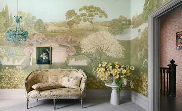 Tapeta z kolekcji Gardens, Cole&Son impresje, tapety, Cole&Son