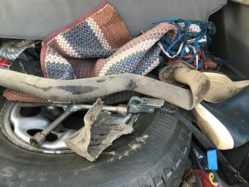 Nissan Terrano 2 2.7 TDI