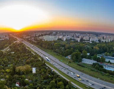 Miniatura: Wschodnia obwodnica Warszawy wraca do gry....