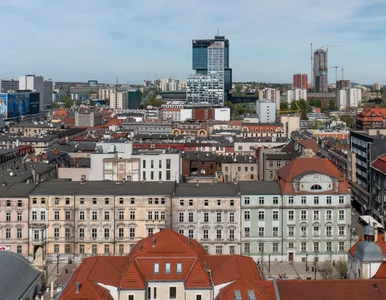 Miniatura: Kwartał Dworcowa miejsce, w którym...