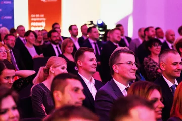 Goście gali Goście gali Innowatory 2019
