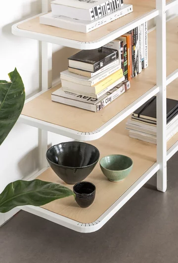 Co-living w Paryżu, projekt Cutwork v2com, 4690-0, Cutwork, co-living