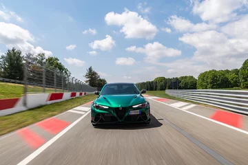Alfa Romeo Giulia GTA/GTAm 