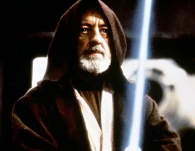Miniatura: Obi Wan Kenobi w prawdziwym życiu był...