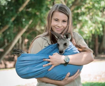 Bindi Irwin 